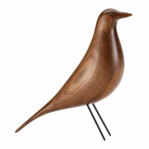 Vitra Eames House Bird walnoot