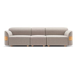 Gazzda Hugg Sofa 3-zits bank-Model A