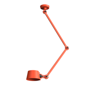 Tonone Bolt 2 arm sidefit Install plafondlamp-Striking orange