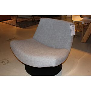 DYYK Coco draaifauteuil stof OUTLET