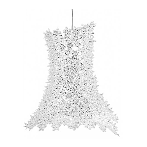 Kartell Bloom hanglamp-Kristal