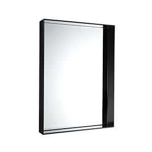 Kartell Only Me spiegel-Zwart-50x70 cm