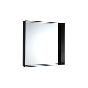 Kartell Only Me spiegel-Zwart-50x50 cm
