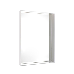 Kartell Only Me spiegel-Wit-50x70 cm