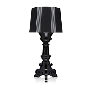 Kartell Bourgie tafellamp-Zwart