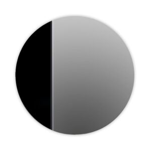Puik Keyker 2.0 spiegel-Zwart