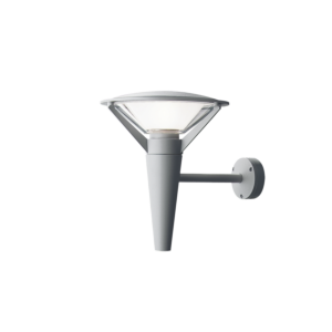 Louis Poulsen Kipp wandlamp-Aluminium