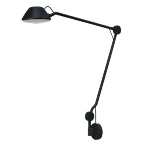 Fritz Hansen AQ01™ wandlamp-Zwart