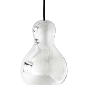 Fritz Hansen Calabash P2 hanglamp-Silver