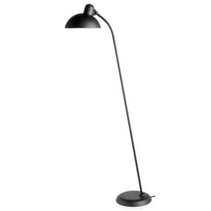Lightyears Kaiser idell kantelbare vloerlamp-Mat zwart