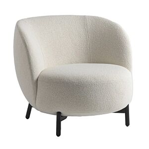 Kartell Lunam fauteuil orsetto-Wit