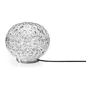 Kartell Mini Planet tafellamp snoer-Kristal
