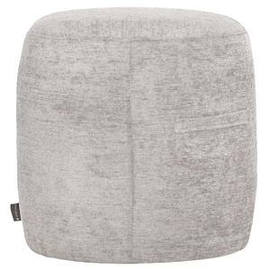 Must Living rondo smal pouf-Taupe