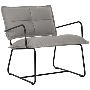 Must Living Lounge Hug fauteuil -Grey