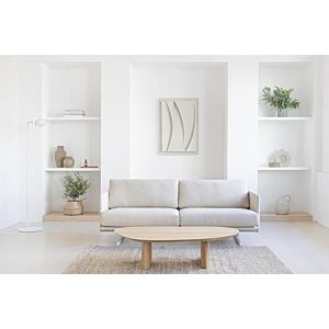 Studio HENK Modulo sofabank wit frame