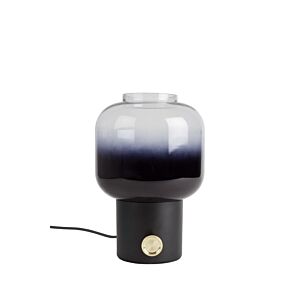 Zuiver Moody lamp-Donker blauw
