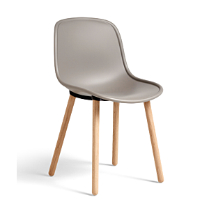 HAY Neu 12 stoel-Mud grey-Water-based