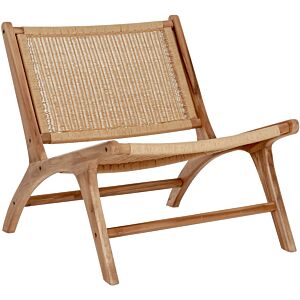Must Living Lazy Loom fauteuil-Naturel