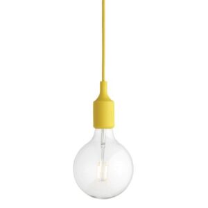 muuto E27 LED hanglamp-Yellow