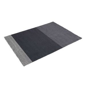 Muuto Varjo vloerkleed-200x300 cm-Dark grey