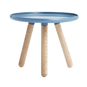 Normann Copenhagen Tablo Table small tafel-Blauw