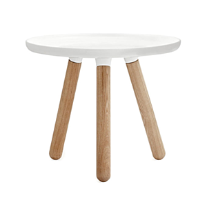 Normann Copenhagen Tablo Table small tafel-Wit