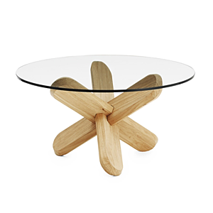 Normann Copenhagen Ding Table helder tafel-Natural