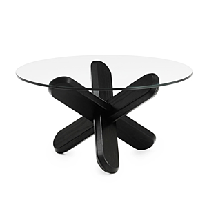 Normann Copenhagen Ding Table helder tafel-Zwart