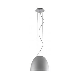 Artemide Nur mini LED hanglamp-Aluminium