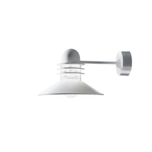 Louis Poulsen Nyhavn wandlamp-Wit