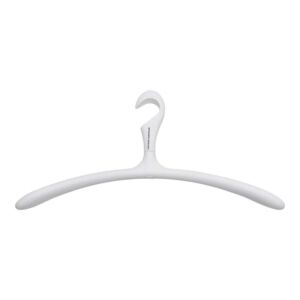 Spinder Design Arx kledinghanger (set van 5)-Wit
