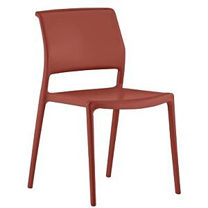 Pedrali Ara 310 stoel-Donker rood