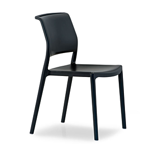 Pedrali Ara 310 stoel-Zwart