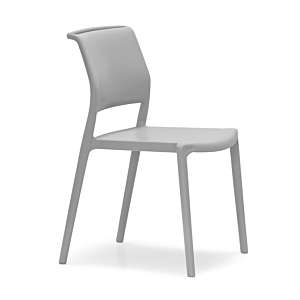 Pedrali Ara 310 stoel-Licht grijs