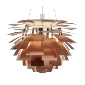 Louis Poulsen PH Artichoke hanglamp-Koper-∅ 72 cm