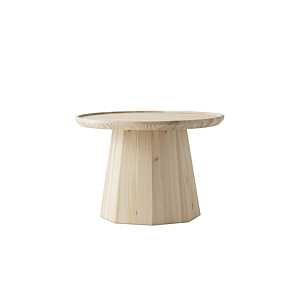 Normann Copenhagen Pine tafel - 65x44,5 cm (Øxh) - Pine