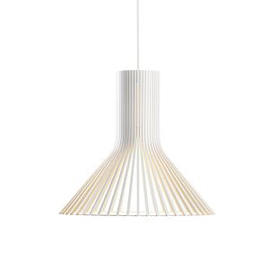 Secto Design Puncto 4203 hanglamp-Wit