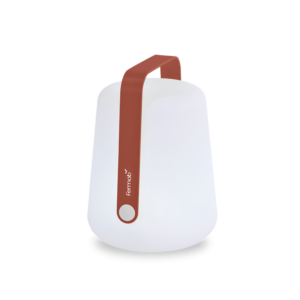 Fermob Balad Portable tafellamp H25-Red Ochre