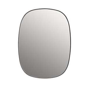 muuto Framed spiegel S-Grey