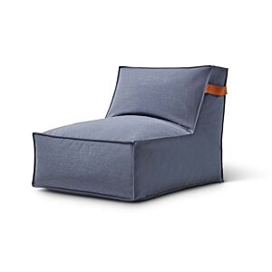 Sacksea Eco chair zitzak-River Blue