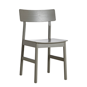 WOUD Pause Dining Chair stoel-Taupe