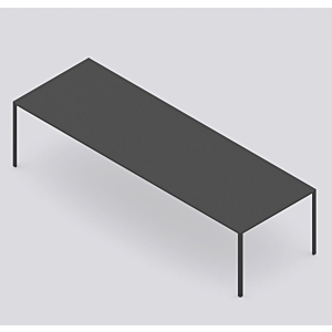 HAY New Order tafel-Charcoal-300x100 cm