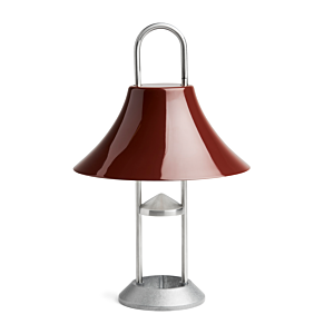 HAY Mousgueton lamp-Iron Red
