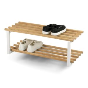 Spinder Design Rizzoli schoenenrek-Wit