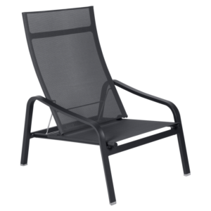 Fermob Alizé fauteuil-Stereo Anthracite
