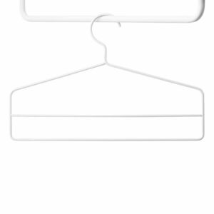 String kledinghanger (set van 4)-Wit