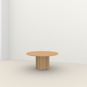 Studio HENK Column Quadpod tafel 3 cm