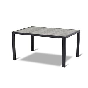 Hartman Tanger tafel-Donker grijs-168x105 cm