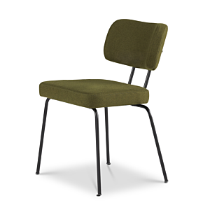 Dyyk Ted stoel - New Wool-Green