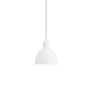 Louis Poulsen Toldbod hanglamp-White-∅ 12
